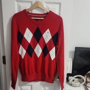 Tommy Hilfiger Holiday Sweater